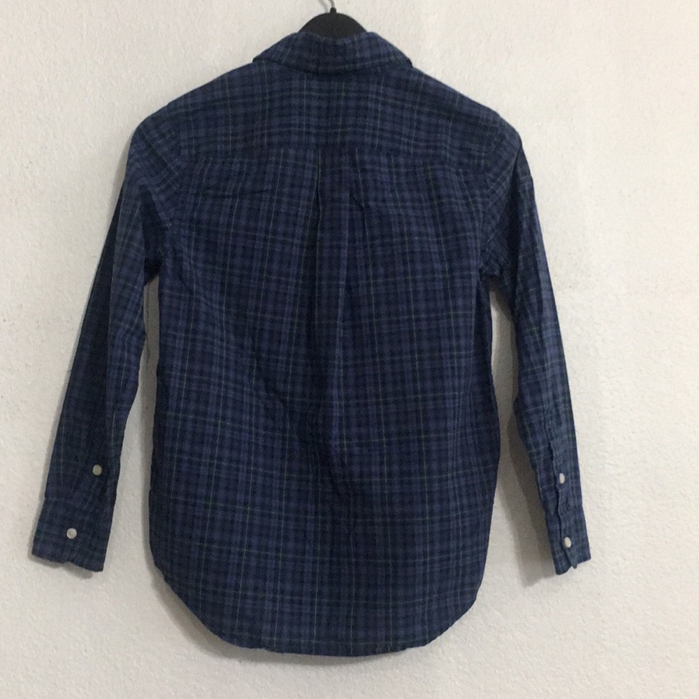 💙RALPH LAUREN💙BOYS LONG SLEEVE SHIRT - Picture 6 of 16